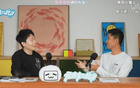 管泽元跨界采访马宁，网友直呼“太羡慕”